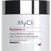 PERLAPELLE Srl MyCli Pluriattivo 3 - Crema Multicorrettiva Filler Booster Uniformante per viso, collo e décolleté - 100 ml