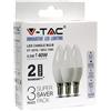 V-TAC Oliva opale E14 5,5w 6400K - 7265