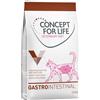 Concept for Life Veterinary Diet Gastro Intestinal Crocchette per gatto - Set %: 2 x 10 kg
