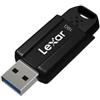 Lexar Chiavetta USB 16GB JUMPDRIVE S80 Black LJDS080016GBNBNG