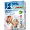 Otosan balsamic patch 7 pezzi