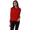 DUBIN MICROPILE HALF ZIP DONNA Pile