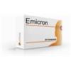 Sage Pharma Emicron 20cpr