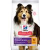 Hill's Science Plan Multipack risparmio! 2 x Hill's Science Plan Crocchette per cani - 2 x 14 kg Adult 1+ Sensitive Stomach & Skin Medium con Pollo