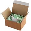 Blake VITA Packaging 213 x 153 x 10 mm 131Scatola postale a chiusura rapida Stacca e sigilla (PEB20) Kraft, Confezione da 10