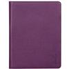 RHODIA 213006C - Portablocco e portadocumenti N°13 VIOLA - per Bloc-Notes e taccuini in Formato A6 (10,5x14,8 cm) - Simil Cuoio Italiano Premium - Collezione