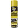 ABC Car Cleaners MOT60002 Spray Clean CRUSCOTTO Profumo di Vaniglia 250ml, Giallo(Vaniglia)
