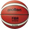 Molten Pallone basket molten 4000 (b7g400) misura 7
