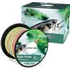 Croch Filo da Pesca Lenza Trecciato 300M / 500M / 1000M Strong PE Dynamix Line Colourfast 0.1-0.3mm 14-45LB