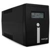 Green Cell Gruppo di continuita' UPS Green Cell Micropower LCD 600VA Nero [UPS01LCD]