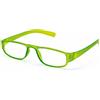 T TEX Srl OCCHIALE DA VISTA PREMONTATO T-VEDO FLUO VERDE +3,5 DIOTTRIE 1 PAIO
