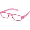 T TEX Srl OCCHIALE DA VISTA PREMONTATO T-VEDO FLUO ROSA +3,5 DIOTTRIE 1 PAIO