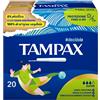 FATER SpA TAMPAX BLUE BOX SUPER 20 PEZZI