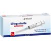 FEDERFARMA.CO SpA SIRINGA MONOUSO 5 ML PROFAR