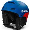 BRIKO CASCO MAMMOTH BLU RED