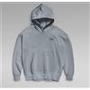 G-STAR - FELPA CORE ASH BLU