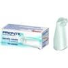 SAFETY SpA Prontex 2 Accessori in Plastica per Aerosol Rapid 2 - 1 Boccaglio + 1 Nasale - Ricambio Dispositivo Medico