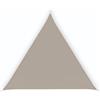 BIACCHI GIANFRANCO Garden Friend Tenda A Vela Ombreggiante in poliestere triangolare misure 500x500x500 cm tortora