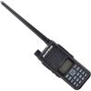 BAOFENG RICETRASMITTENTE BAOFENG BF-DR1801 UHF/VHF BATTERIA/CARICABATTER