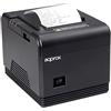 GielleService STAMPANTE TERMICA SCONTRINI APPROX APPPOS80AMUSE Risoluzione 203dpi Velocità 250mms USB LAN RS232 RJ11