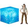 HASBRO Loki Marvel Legends Electronic Roleplay Replica 1/1 Tesseract Con Loki Action Fi