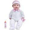 JC TOYS - Bambola La Baby da 51 cm ha corpo morbido e lavabile, biberon  magico e ciuccio blu, progettato in Spagna, 2 anni : : Giochi e  giocattoli