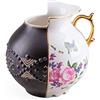 Seletti Hybrid Collezione Tavola, Vaso in Porcellana LFE ø cm. 19,5 h.18,5