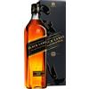 Johnnie Walker - Black Label 12 Anni, Blended Scotch Whisky - cl 70 x 1 bottiglia vetro astucciato