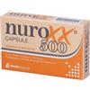 NUROXX® CAPSULE 500 30 pz Capsule