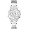 GUESS Orologio Analogico Quarzo Donna con Cinturino in Acciaio Inox GW0320L1