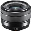 Fujifilm obiettivo XC 15-45 F3.5-5.6 OIS PZ NERO