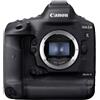 Canon EOS 1DX mark III corpo - MENU' ITALIANO