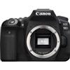 Canon EOS 90D CORPO - consegna in 24 ore