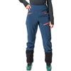 Vaude Monviso Ii Pants Blu 38 Donna