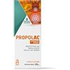 PromoPharma PropolAC Sciroppo - Per Tosse Secca e Tosse Grassa - Calma la Tosse e Allevia il Mal di Gola - Con Estratto Secco di Propoli e Argento Colloidale - Azione Fluidificante - Dispositivo Medico - 100 ml
