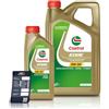 Olio Castrol 5 W 30 6 Lt, Confronta prezzi