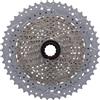 SUNRACE CASSETTA 12V 11-50 SILVER Pacco Pignoni