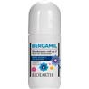 Bioearth bergamil deodorante roll on 50 ml