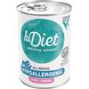 Hi Diet Dog Hypoallergenic Paté con Maiale 400G