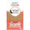 ViVi Dog Puppy Biscotti Frollini 500G SALMONE
