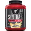 BSN Nutrition Syntha 6 Edge, Proteine in Polvere Whey Isolate con BCAA, Basso Contenuto di Carboidrati e Zuccheri, Integratore per Crescita Muscolare, Gusto Gelato alla Vaniglia, 48 Porzioni, 1.87 kg