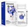 NATURADIRETTA Srls DIMANN DAILY 100 COMPRESSE