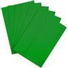 Raylu Paper® - Confezione da 20 buste colorate piccole con chiusura adesiva e senza finestra per regali di festa, matrimonio, compleanno o Natale. Buste colorate formato C6 114 x 162 mm (verde scuro)