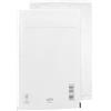 Bantex 10 buste imbottite Bantex D4 (200 x 275 mm) 14/D, colore bianco, con chiusura autoadesiva
