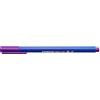 Staedtler 323-6 Penna Sintetica, 1 mm | Pennarello a punta triangolare, inchiostro DRY SAFE a base d'acqua - per bambini - cod. art. 323-6