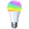 LEDLUX Lampada Led E27 ZigBee, Smart Led E27 9W, RGB CCT Dimmerabile, Compatible Con Alexa, Compatibile Con Philips HUE 3.0 (1)