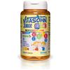 Vitasohn Fruttine multivitaminico per bambini 60 fruttine con succo di frutta