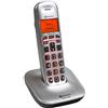 Amplicomms BigTel 1200 - Telefono a bottone grande per anziani, per telefoni forti per persone difficili da udito, compatibile con apparecchi acustici, senza fili