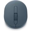 Dell Mouse Dell Mobile wireless bluetooth 4000dpi Blu [MS3320W-MGN-R]