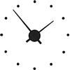 NOMON Orologio da Parete di Design MN010